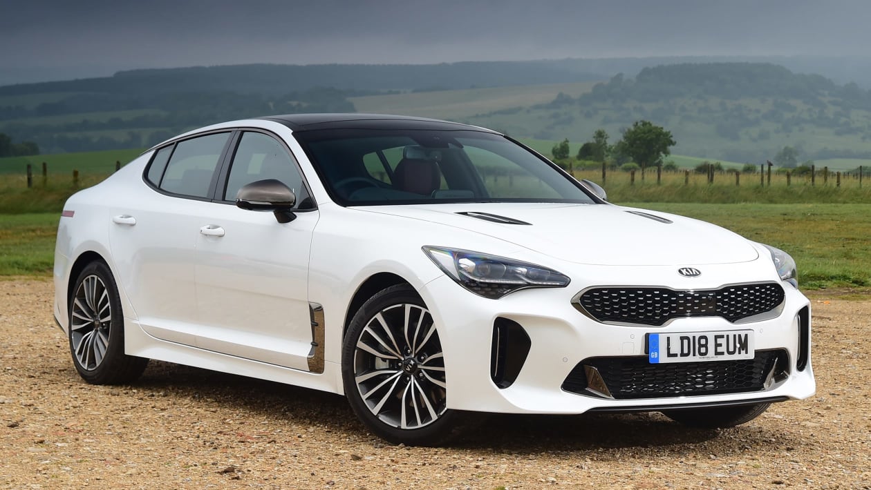 Used Kia Stinger review Auto Express